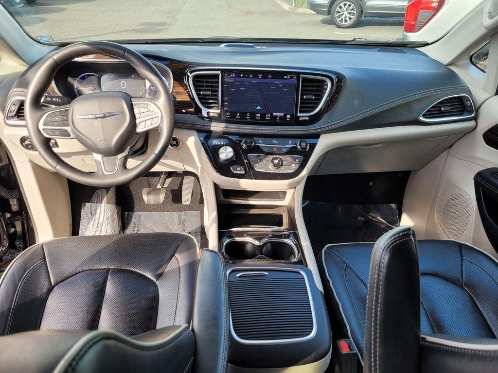 used 2023 Chrysler Pacifica Hybrid car, priced at $27,995