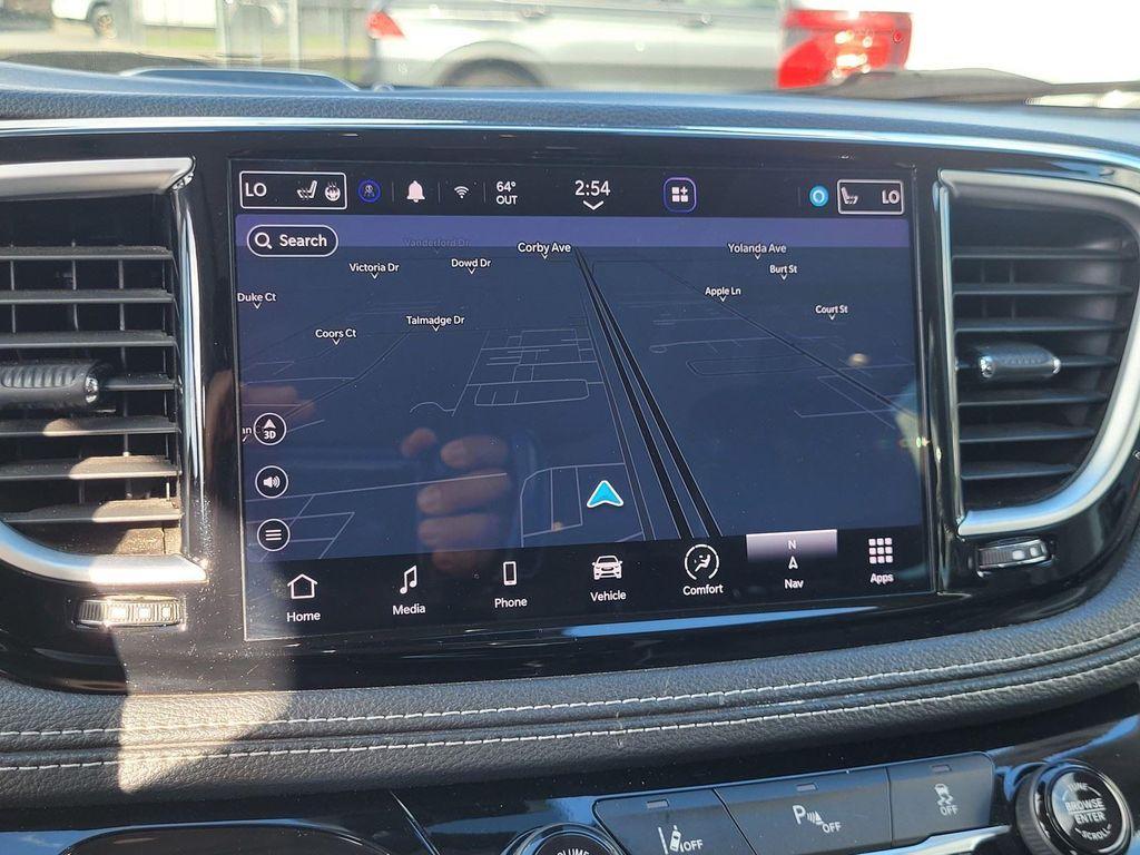 used 2023 Chrysler Pacifica Hybrid car, priced at $27,995