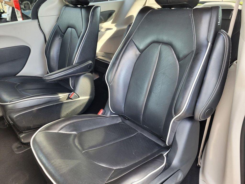 used 2023 Chrysler Pacifica Hybrid car, priced at $27,995