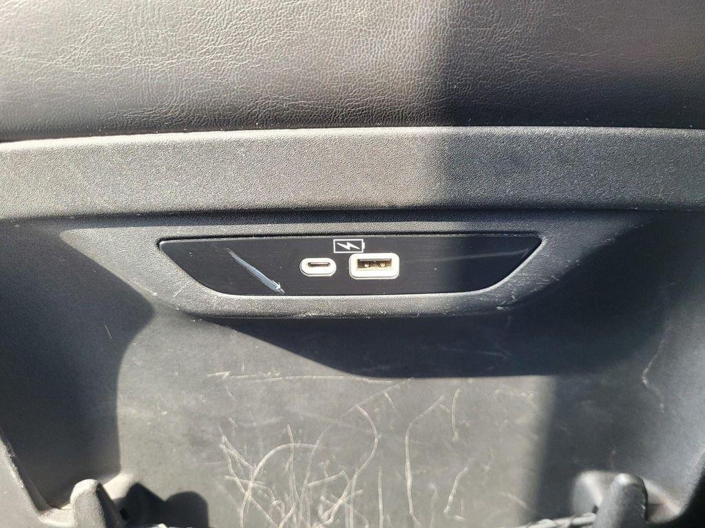 used 2023 Chrysler Pacifica Hybrid car, priced at $27,995