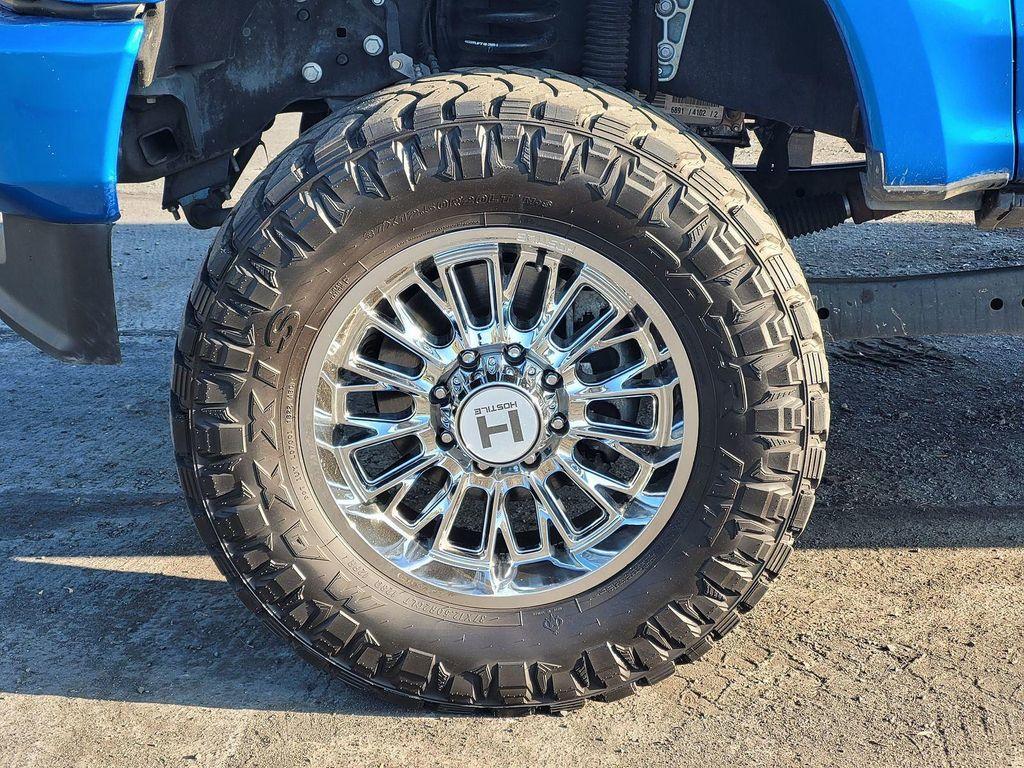 used 2022 Ford F-250 car, priced at $67,999