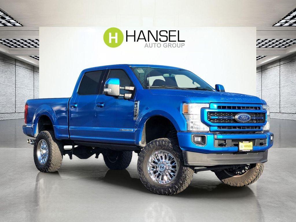 used 2022 Ford F-250 car, priced at $67,999