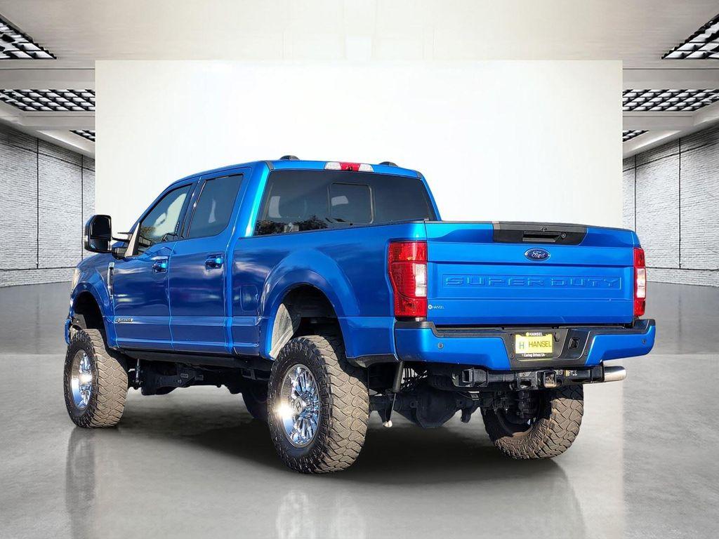 used 2022 Ford F-250 car, priced at $67,999
