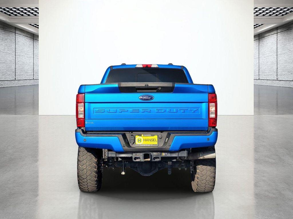 used 2022 Ford F-250 car, priced at $67,999
