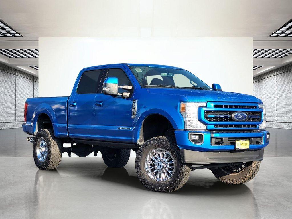 used 2022 Ford F-250 car, priced at $67,999