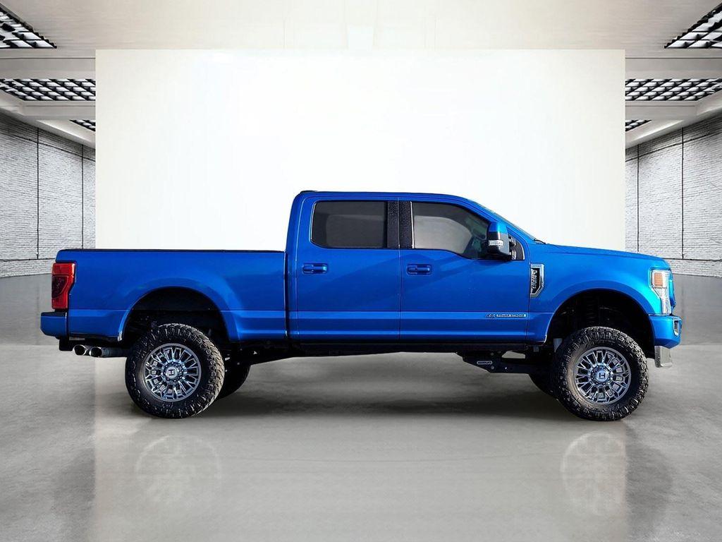 used 2022 Ford F-250 car, priced at $67,999