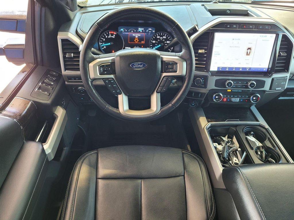 used 2022 Ford F-250 car, priced at $65,495