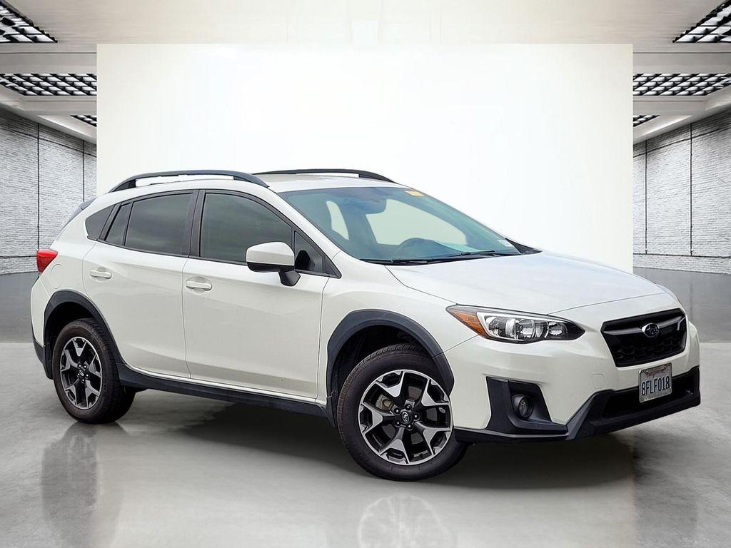 used 2019 Subaru Crosstrek car, priced at $16,888