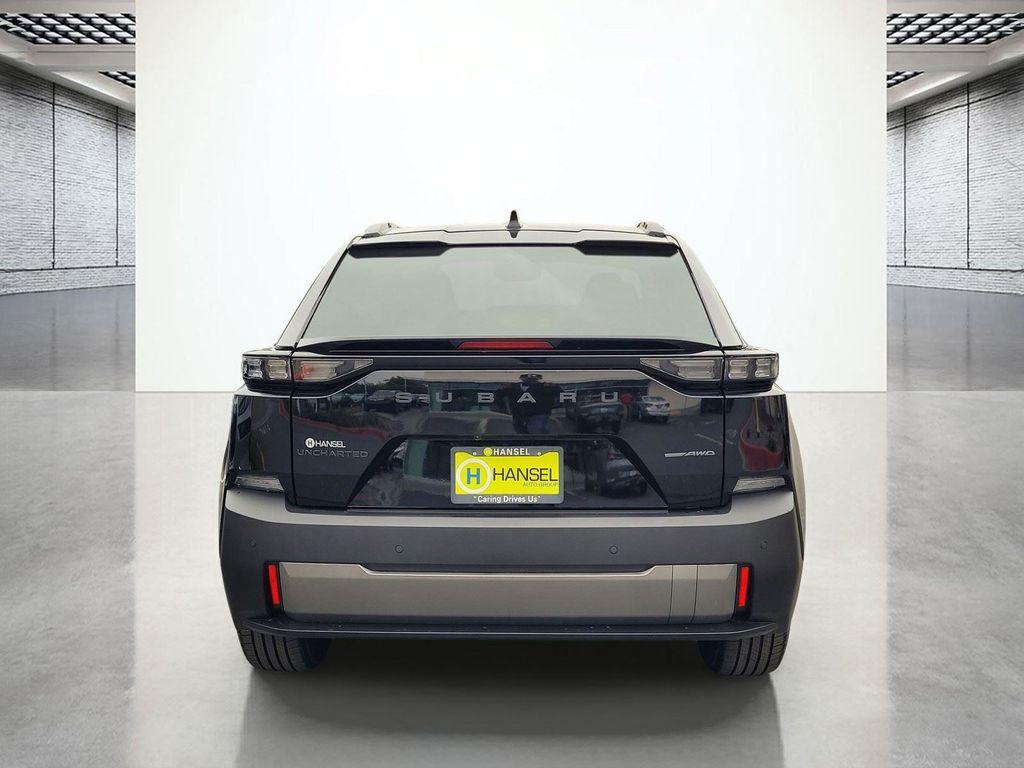 new 2026 Subaru Uncharted car, priced at $39,486