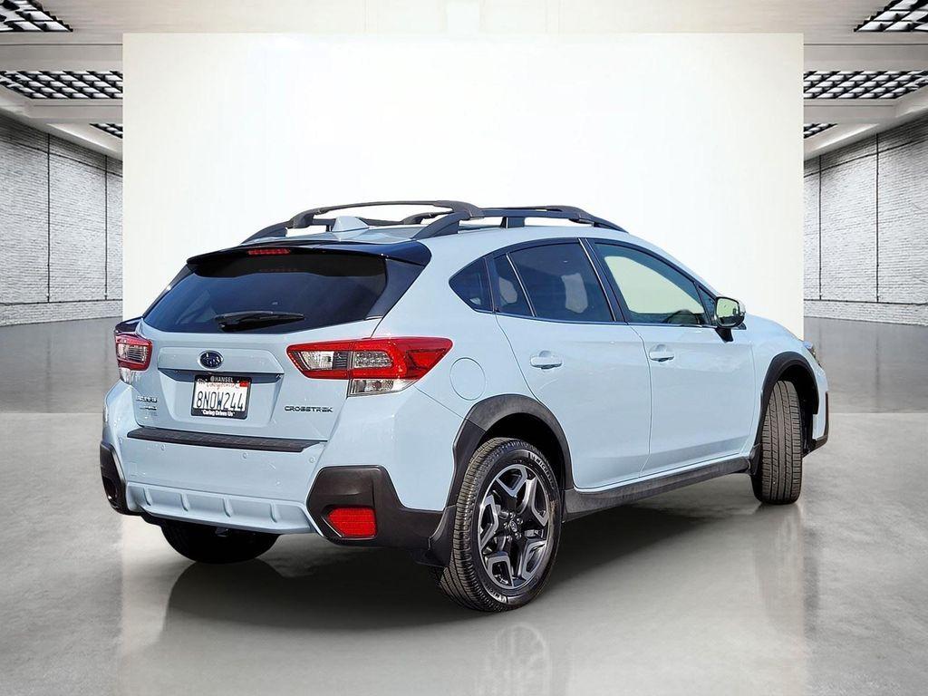 used 2020 Subaru Crosstrek car, priced at $21,000