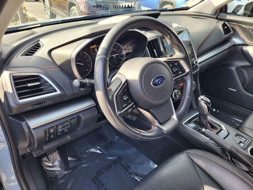 used 2020 Subaru Crosstrek car, priced at $21,000