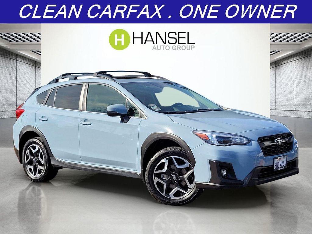 used 2020 Subaru Crosstrek car, priced at $21,000