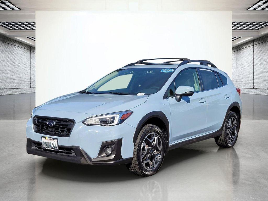 used 2020 Subaru Crosstrek car, priced at $21,000