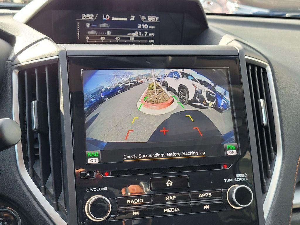 used 2020 Subaru Crosstrek car, priced at $21,000