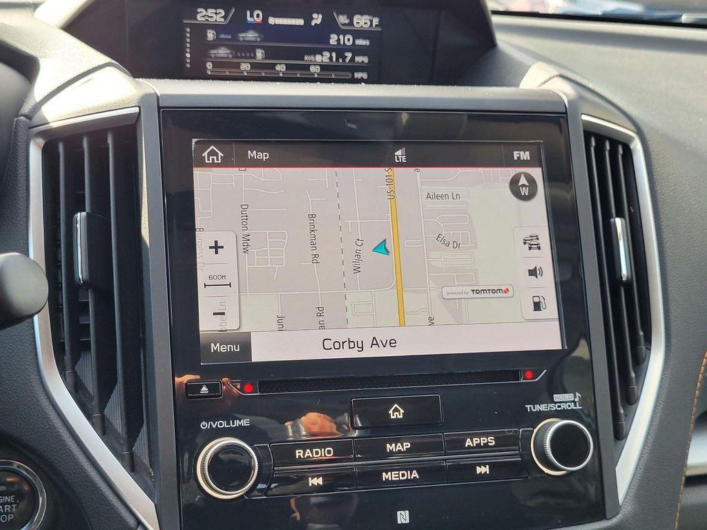 used 2020 Subaru Crosstrek car, priced at $21,000