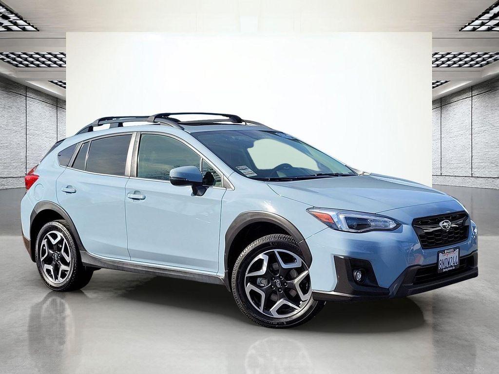 used 2020 Subaru Crosstrek car, priced at $21,000