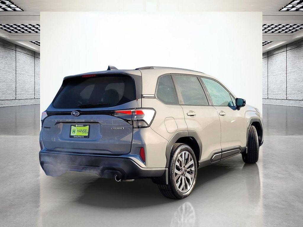 new 2026 Subaru Forester car, priced at $44,616