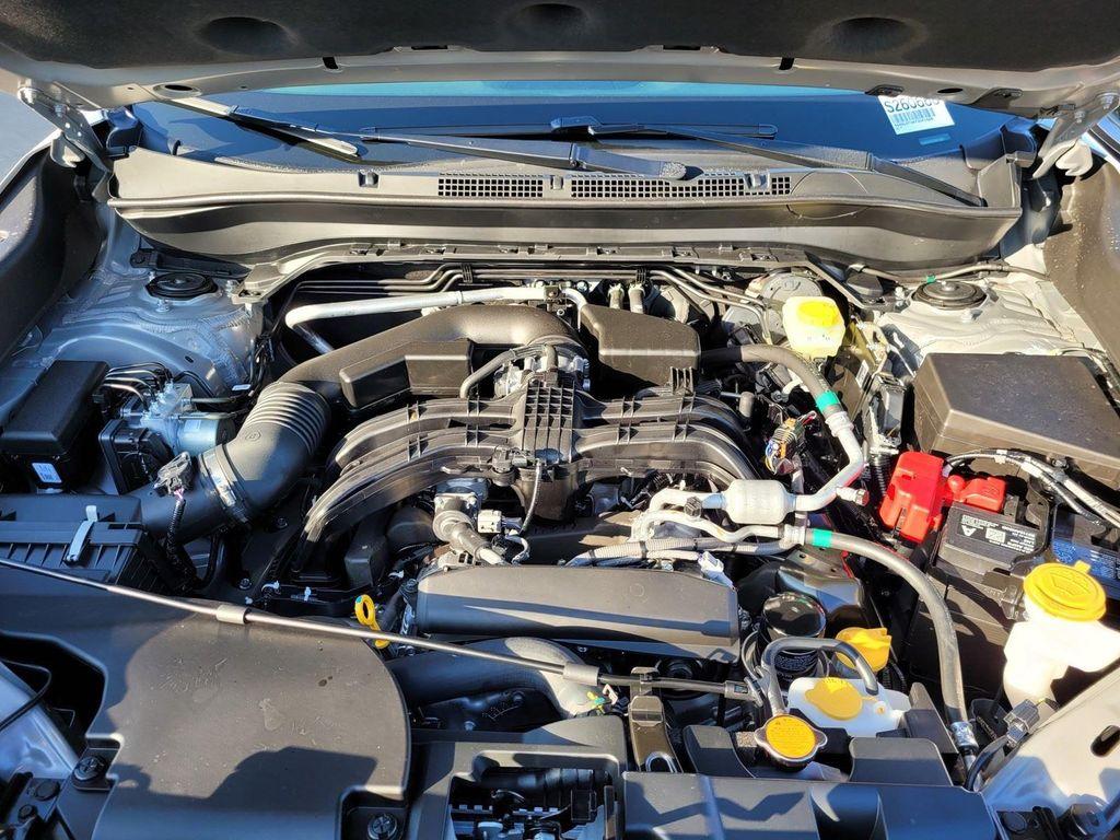 new 2026 Subaru Forester car, priced at $44,616