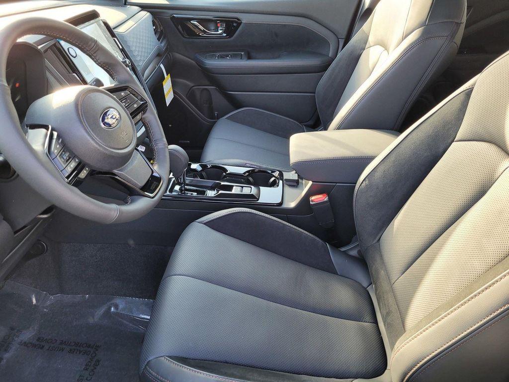 new 2026 Subaru Forester car, priced at $44,616