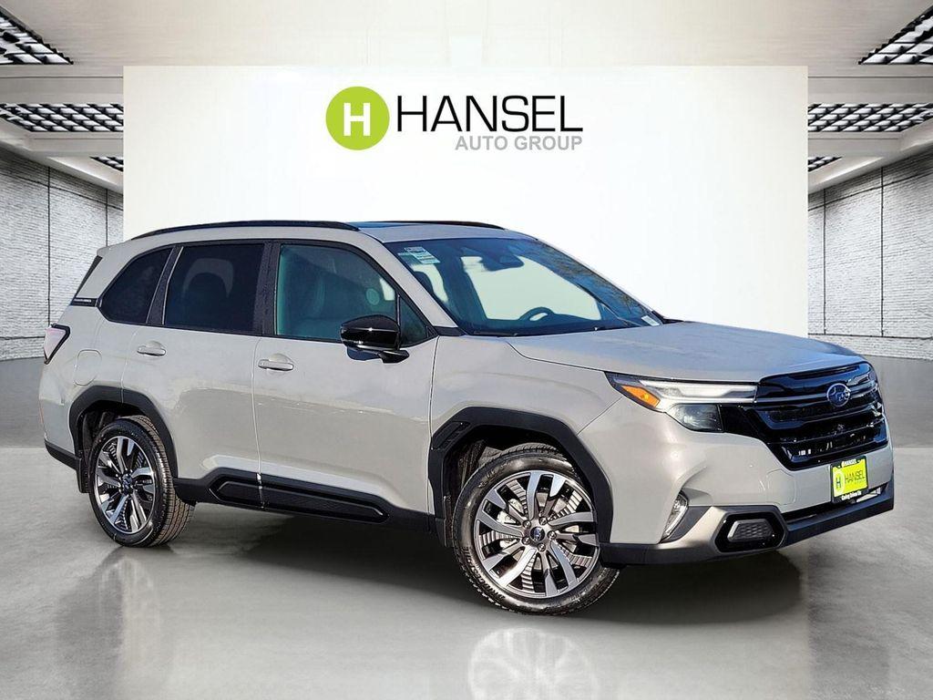 new 2026 Subaru Forester car, priced at $44,616