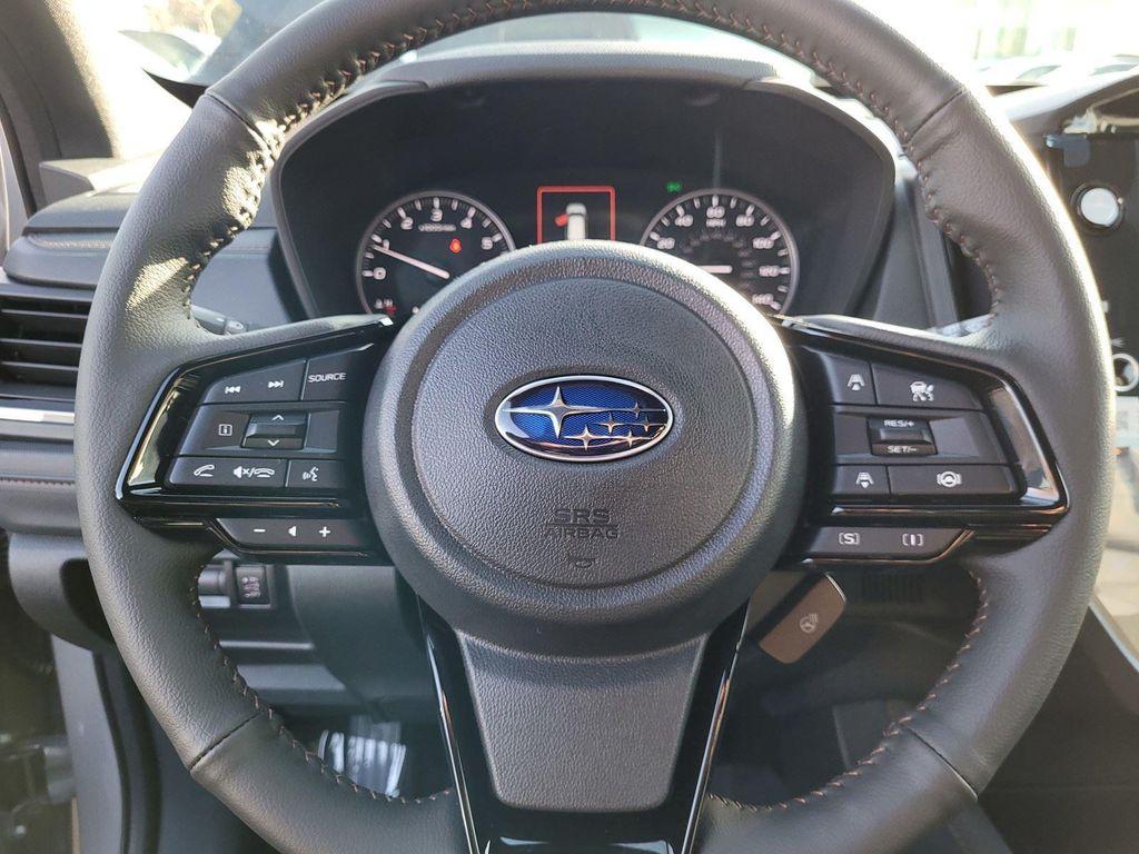 new 2026 Subaru Forester car, priced at $44,616