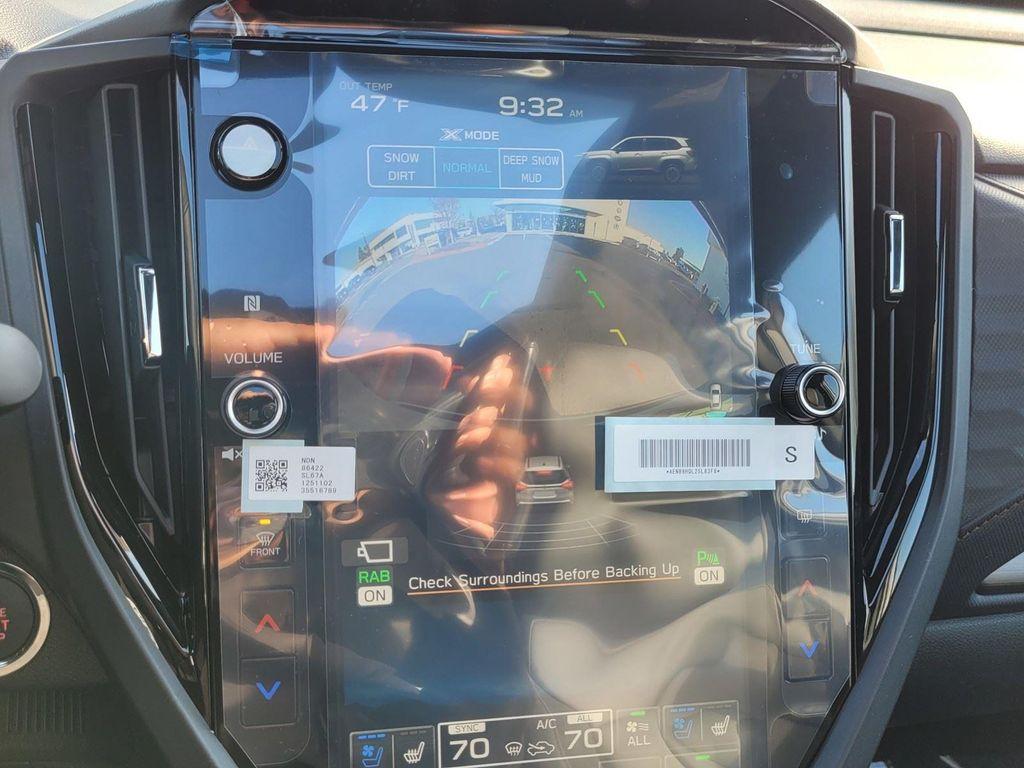 new 2026 Subaru Forester car, priced at $44,616