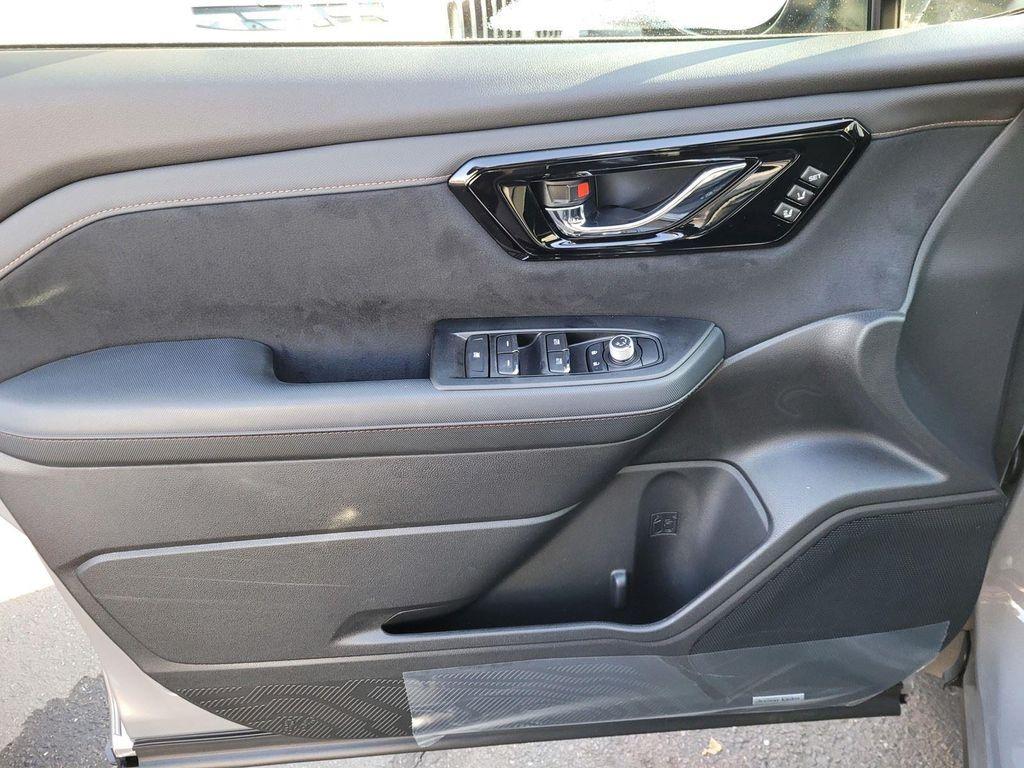 new 2026 Subaru Forester car, priced at $44,616