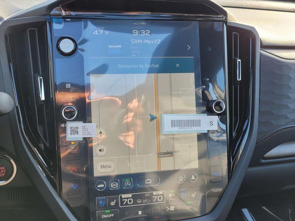 new 2026 Subaru Forester car, priced at $44,616