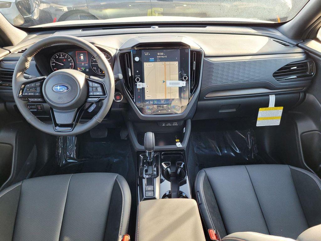 new 2026 Subaru Forester car, priced at $44,616