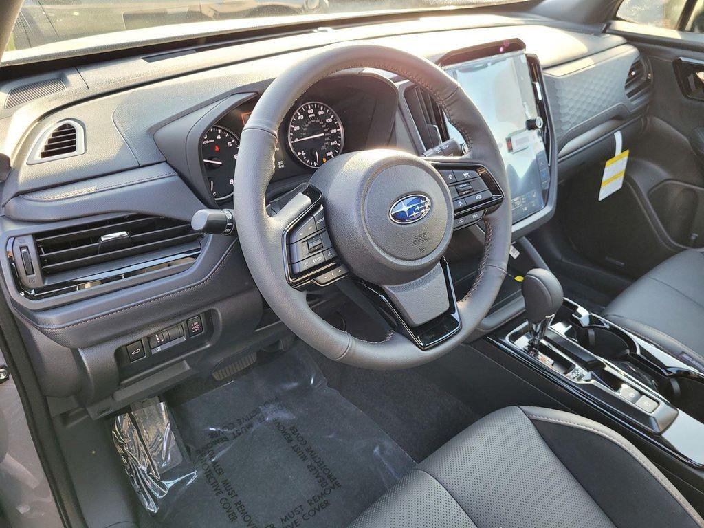 new 2026 Subaru Forester car, priced at $44,616