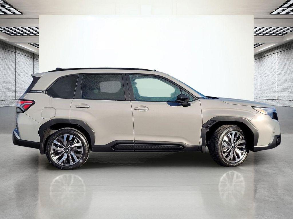 new 2026 Subaru Forester car, priced at $44,616