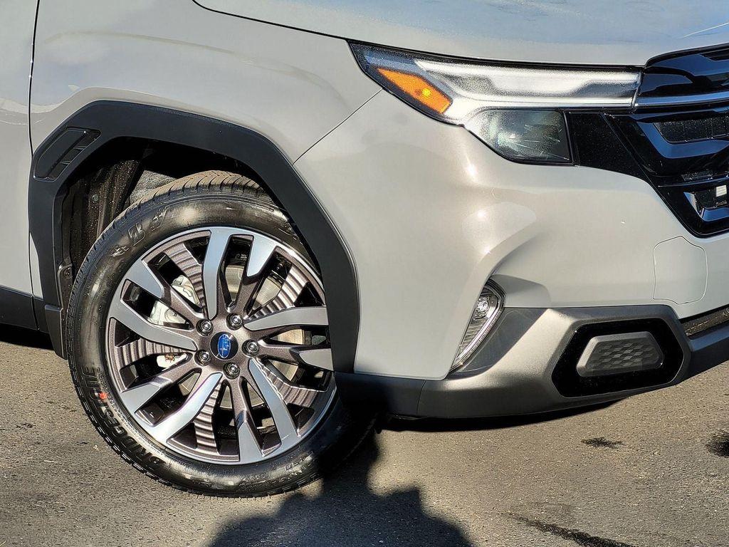 new 2026 Subaru Forester car, priced at $44,616