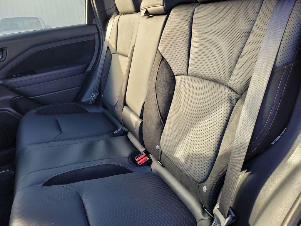 new 2026 Subaru Forester car, priced at $44,616