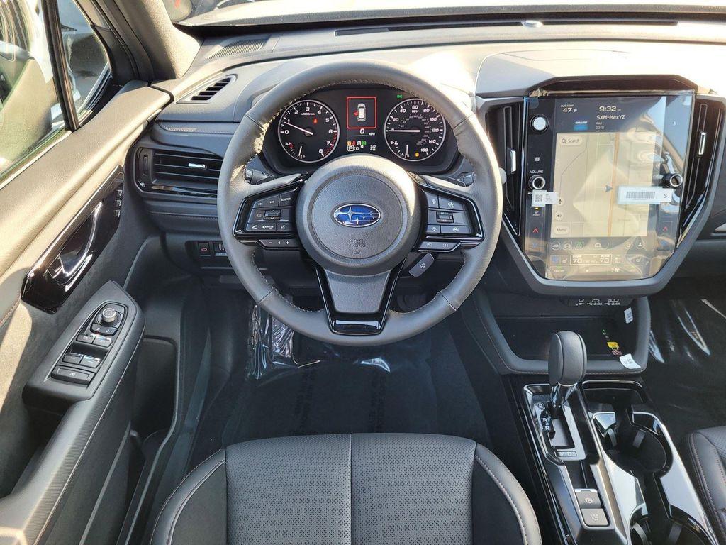 new 2026 Subaru Forester car, priced at $44,616