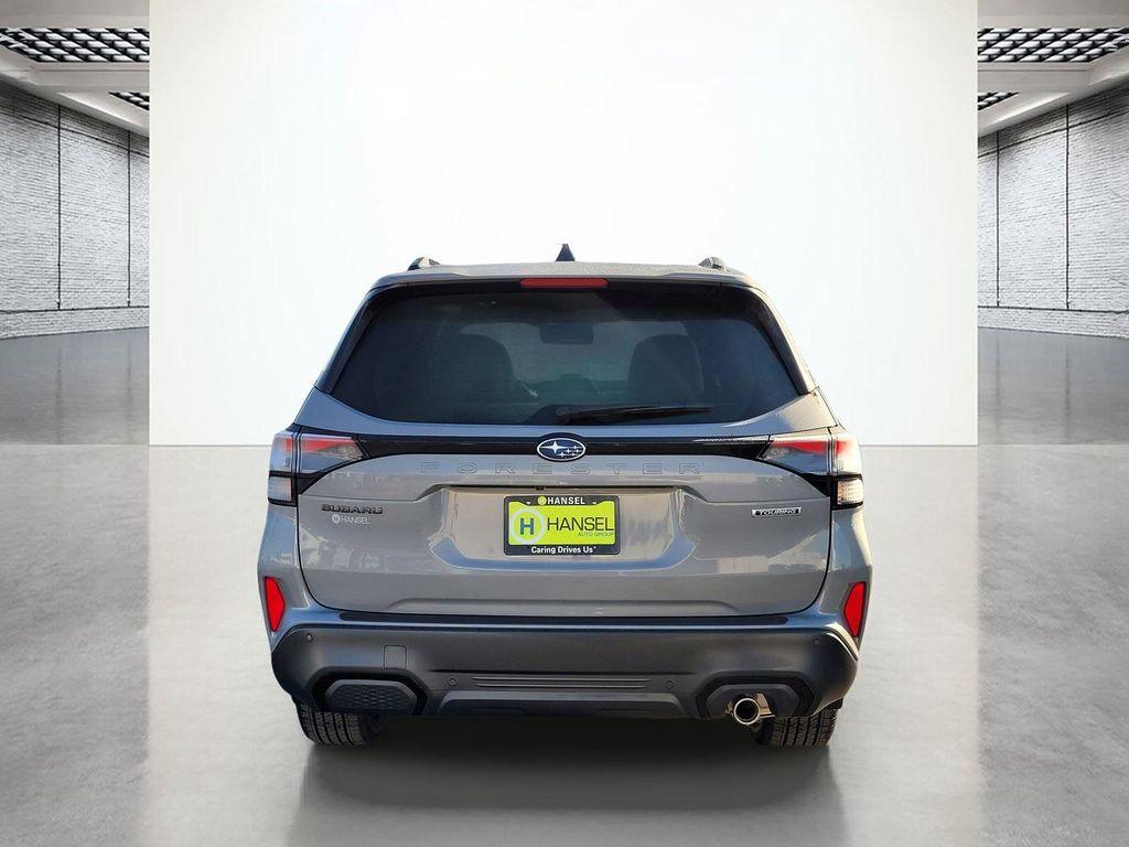new 2026 Subaru Forester car, priced at $44,616