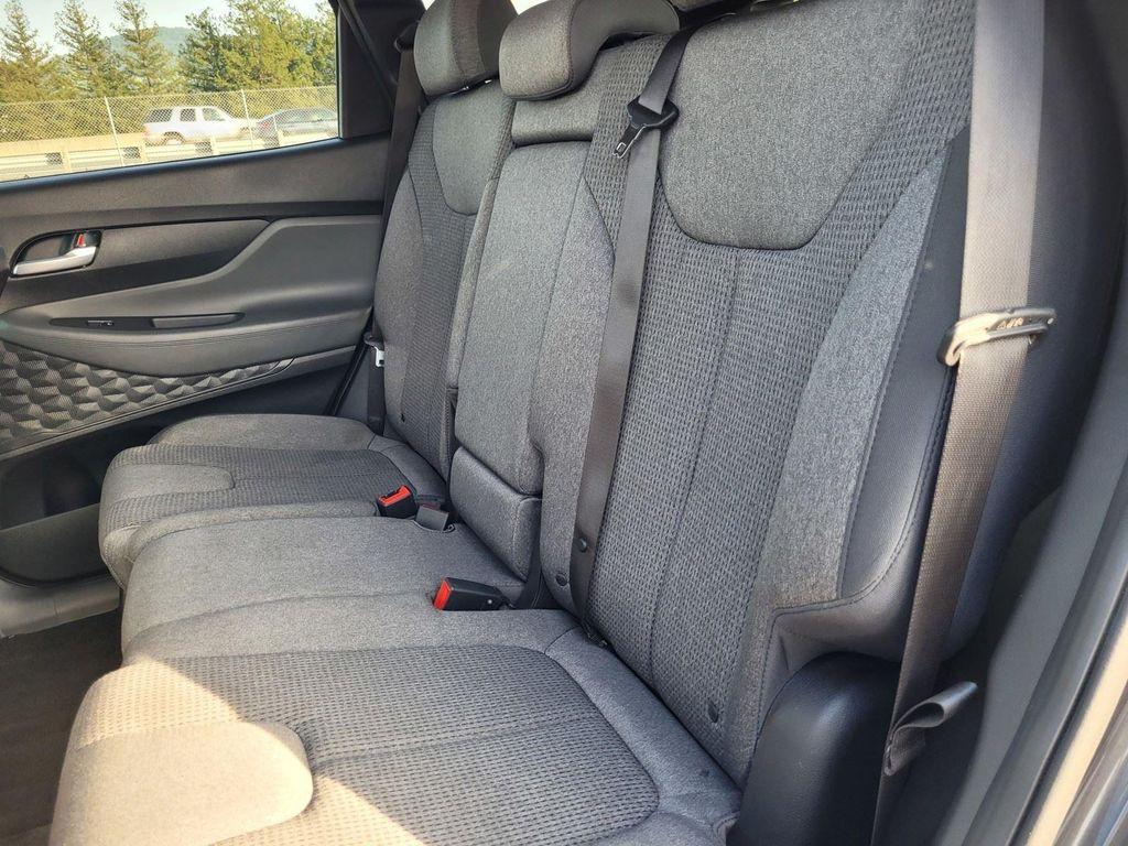 used 2023 Hyundai Santa Fe car, priced at $20,855