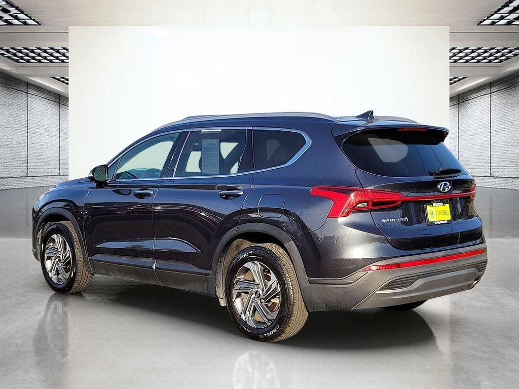 used 2023 Hyundai Santa Fe car, priced at $20,855