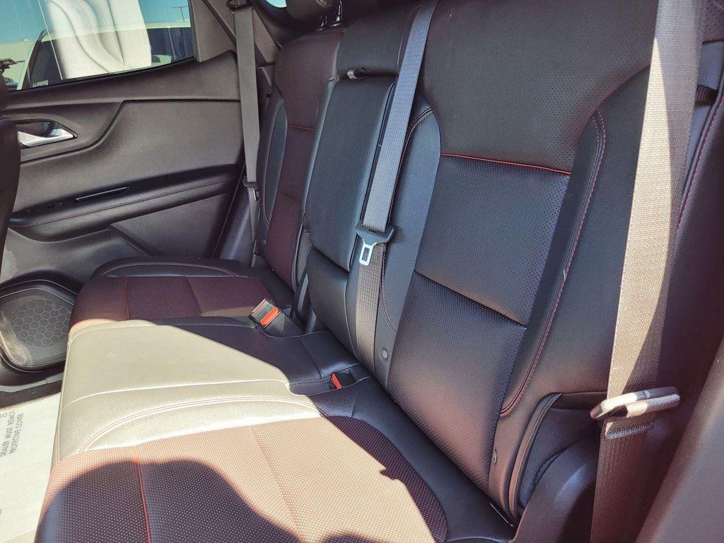 used 2021 Chevrolet Blazer car, priced at $21,000