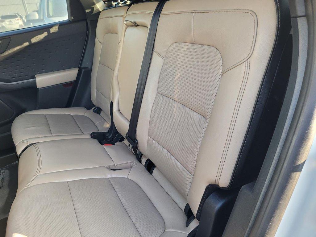 used 2020 Ford Escape car, priced at $15,750