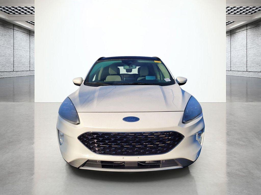 used 2020 Ford Escape car, priced at $15,750