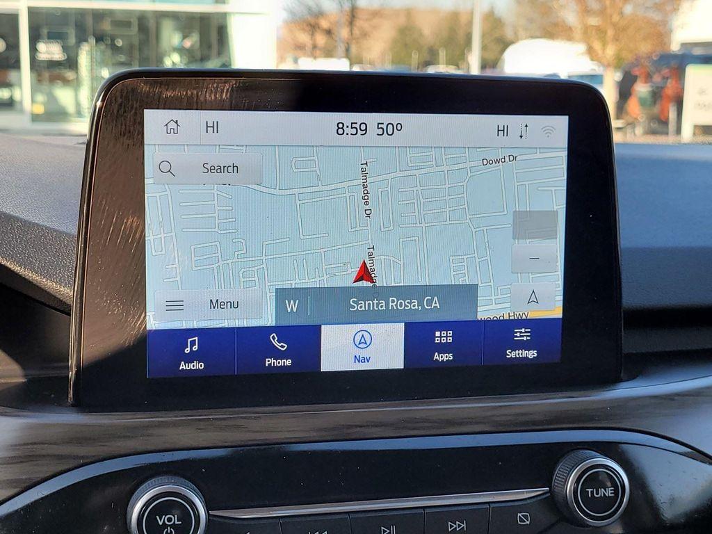 used 2020 Ford Escape car, priced at $15,750