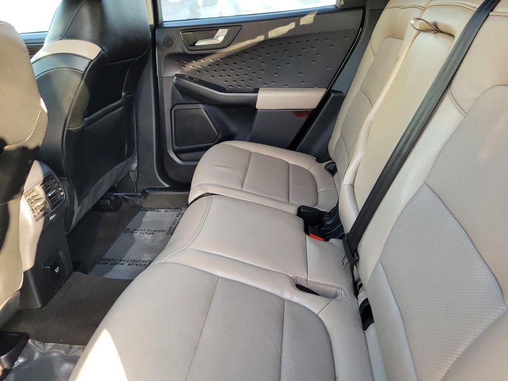 used 2020 Ford Escape car, priced at $15,750