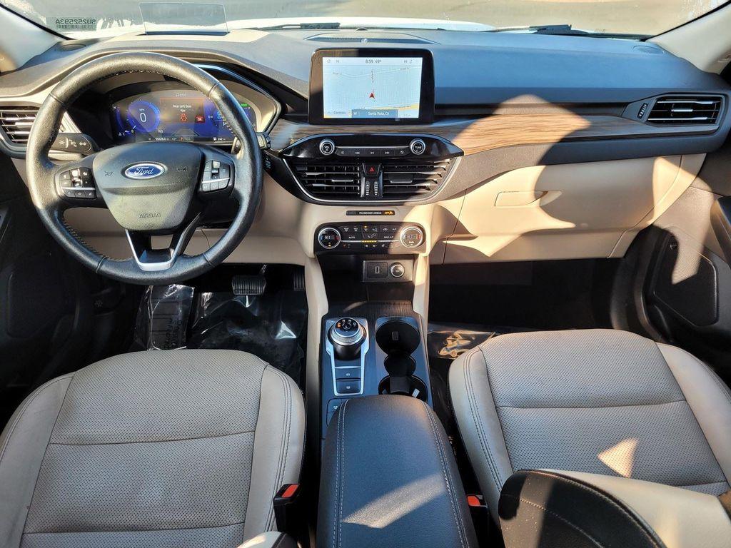 used 2020 Ford Escape car, priced at $15,750