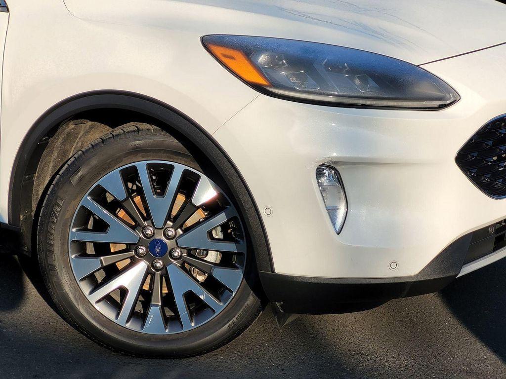 used 2020 Ford Escape car, priced at $15,750