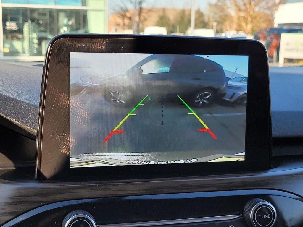 used 2020 Ford Escape car, priced at $15,750