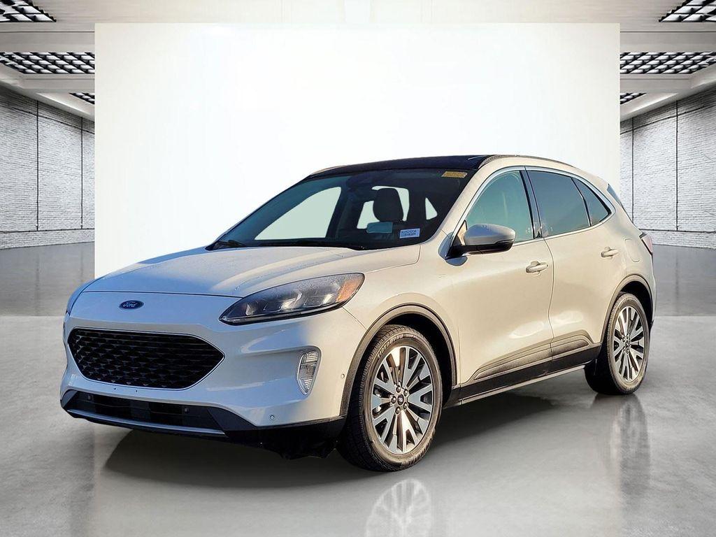 used 2020 Ford Escape car, priced at $15,750