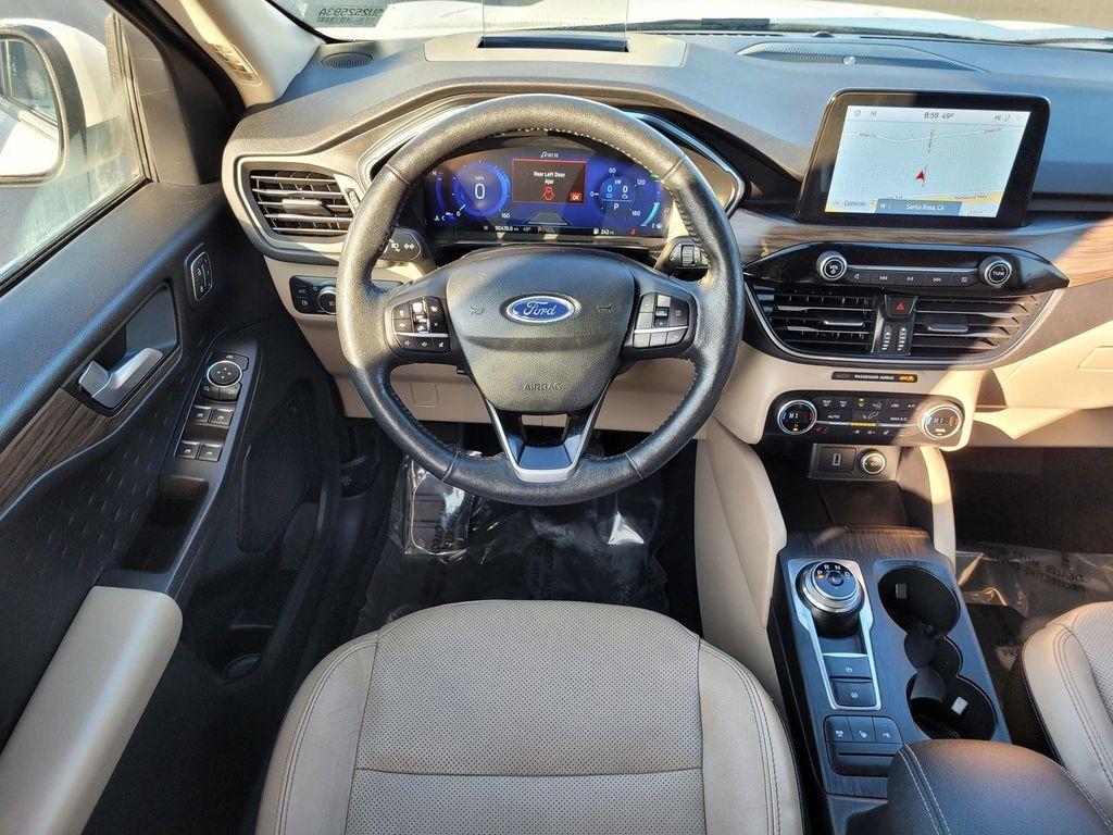 used 2020 Ford Escape car, priced at $15,750