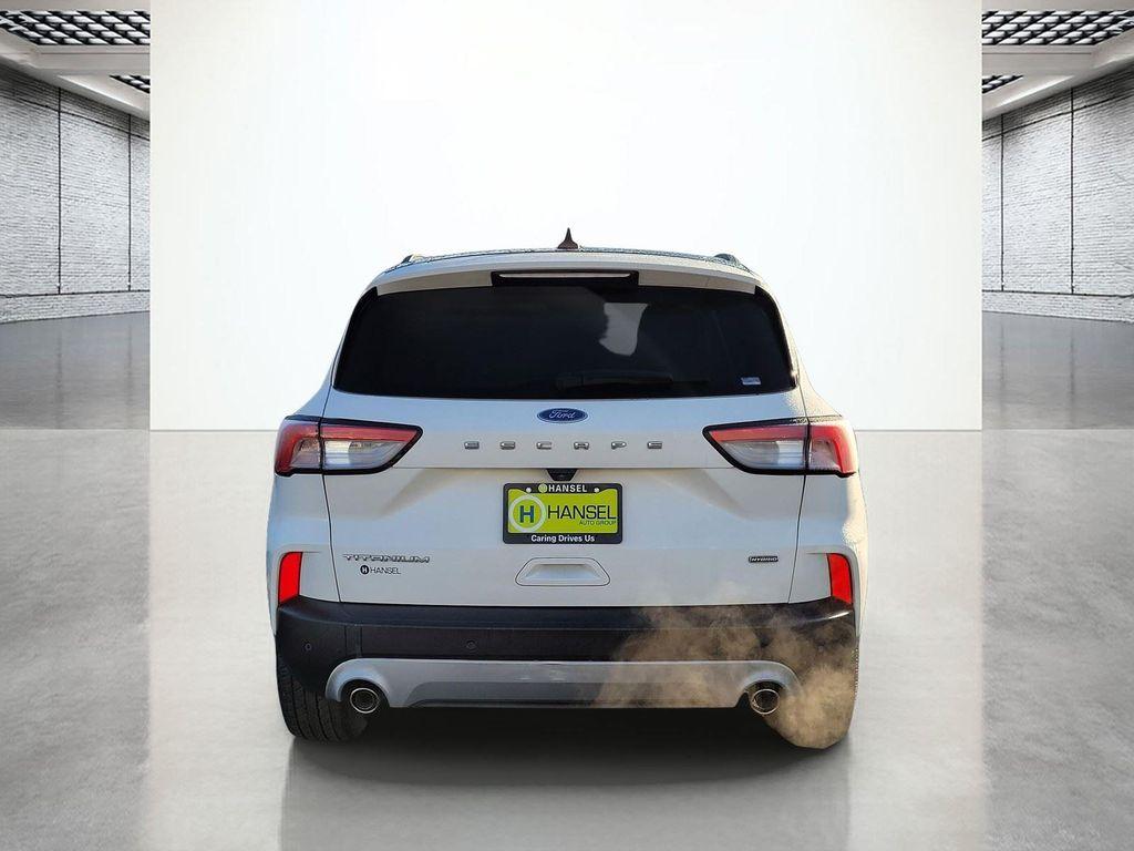 used 2020 Ford Escape car, priced at $15,750