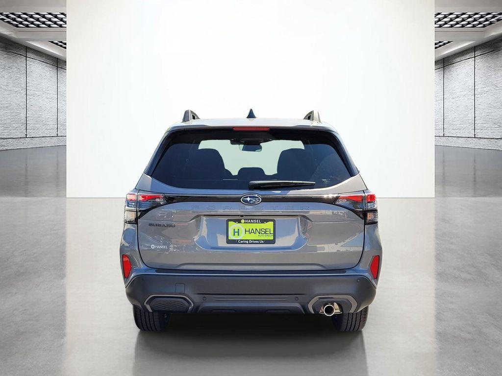 new 2026 Subaru Forester car, priced at $40,894