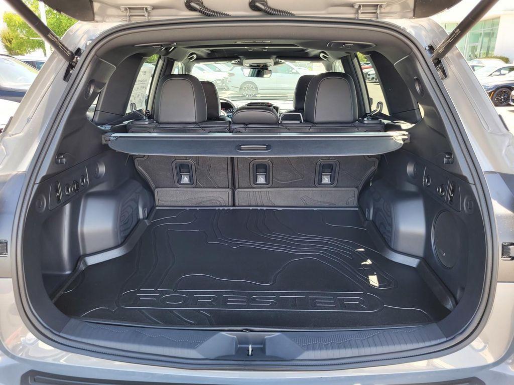 new 2026 Subaru Forester car, priced at $40,894